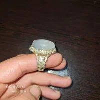 انگشتر نقره نگین عقیق