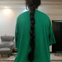 سیاه شوه مانه تی گیسو