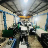 دستگاه تزریق پلاستیک مصطفی کلاته|ماشین‌آلات صنعتی|پردیس, شهرک صنعتی خرمدشت فاز ۷|دیوار