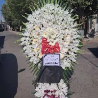 تاج گل ترحیم،تبریک،افتتاحیه،نمایشگاه بین المللی|خدمات پذیرایی، مراسم|نسیمشهر, |دیوار