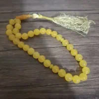 تسبیح عقیق معاوظه با هودی نو 3xl