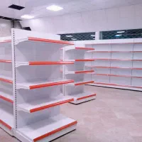 قفسه فروشگاهی/فروش اقساطی/باضمانت نامه