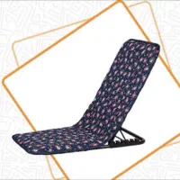 صندلی بدون پایه کادو رو زن