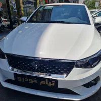 تارا V4 اتومات صفر خشک مشکی LX سفید مدل ۴۰۴|خودرو سواری و وانت|تهران, صادقیه|دیوار