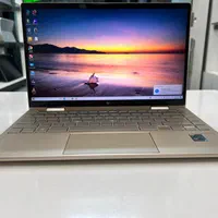 لپتاپ اچ پی -Hp Envy 360 Touch Convertable Gold|رایانه همراه|مشهد, ارشاد|دیوار