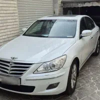 جنسیس سدان ۲۰۱۰|خودرو سواری و وانت|تبریز, |دیوار