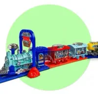 قطار سگ های نگهبان|اسباببازی بچه|قرچک, شهرک طلائیه|دیوار