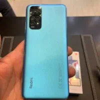 شیائومی Redmi note 11 درحد آک