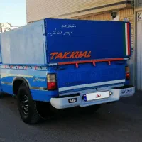 وانت نیسان سایپا(صفرOK)     زامیادعروسک(فول آپشن)|خودرو سواری و وانت|اصفهان, عباس‌آباد|دیوار