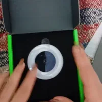 وب کم برند ریزر مدل kiyo