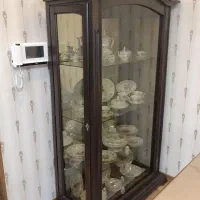 بوفه(ویترین)