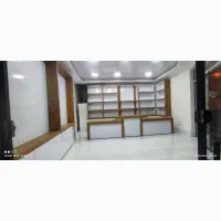 دکور تمام ام دی اف|کتابخانه، شلف، قفسههای دیواری|زابل, |دیوار