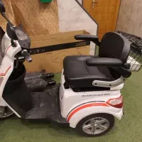 سه چرخه برقیMs03-500w ایران دوچرخ