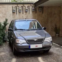 پراید ۱۱۱ مدل ۹۲