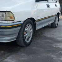 پراید کره ای مدل 73|خودرو سواری و وانت|برخوار, |دیوار