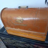 چرخ خیاطی قدیمی