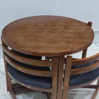 میز وصندلی غذا خوری|میز و صندلی غذاخوری|پارسآباد, |دیوار