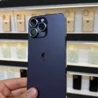 آیفون ۱۴ پرومکس با حافظه ۲۵۶ zaa|موبایل|رشت, سعدی (تختی)|دیوار