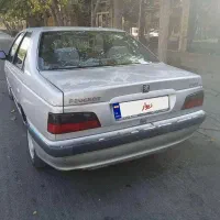 پژو پارس نقره ای 83|خودرو سواری و وانت|اصفهان, باغ فردوس|دیوار