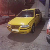 سمند ef7 مدل 99 خط هشتگرد به مترو گلشهر|خودرو سواری و وانت|هشتگرد, شهرک وحدت|دیوار