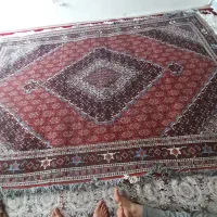 فرش طبیعی دست باف|فرش|اردبیل, |دیوار