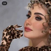 میکاپ و شنیون|خدمات آرایشگری و زیبایی|نجفآباد, طالقانی|دیوار