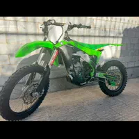 کراس کاوازاکی Kxf 250cc مدل ۲۰۱۷ سند کویر موتور|موتورسیکلت|تهران, پونک|دیوار