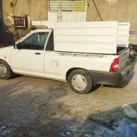 پراید وانت کرایه