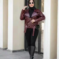 مانتوپاییزه،کت چرم|لباس|پاکدشت, پاکدشت (مامازند)|دیوار