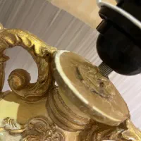 اباژور تکی جنس پلی استر (رزین)|چراغ خواب و آباژور|قم, شهرک قدس|دیوار