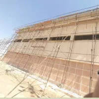 داربست فلزی احمدی  بابادی|مصالح و تجهیزات ساختمان|اهواز, شهرک صنعتی شماره ۳|دیوار