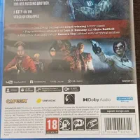 resident evil 2.رزیدنت اویل ۲  ps5|کنسول، بازی ویدئویی و آنلاین|تهران, منیریه|دیوار