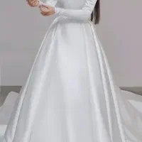 لباس عقد و نامزدی سایز 36(S)