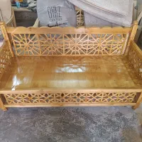 رنگ کاری کلیه مصنوعات چوبی