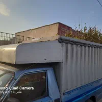 اطاق مزدا وانت کانتین