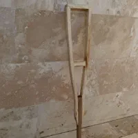 عصا چوبی نو|آرایشی، بهداشتی، درمانی|قم, زنبیل آباد|دیوار