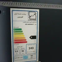 ال ای دی اسنوا 1سال کار کرده مدلSSD55SK600UD|تلویزیون و پروژکتور|محلات, |دیوار