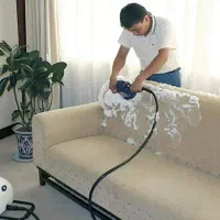 شستشوی مبل در منزل و محل کار