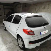 207 تیو 5 پانا مدل ۴۰۲|خودرو سواری و وانت|مشهد, چهارچشمه|دیوار