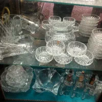 ظروف کریستال ناخمن المان|ظروف سرو و پذیرایی|شاهدشهر, |دیوار