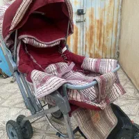 کالسکه کودک|کالسکه و لوازم جانبی|خوی, |دیوار