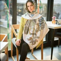 ساتن ابریشم هرمس|لباس|دیلم, |دیوار