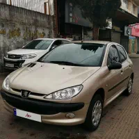 ۲۰۶ مدل ۸۵ کم کار تکبرگ