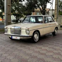 بنز معماری w115(200)|خودرو کلاسیک|تهران, الهیه|دیوار