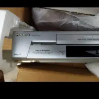 ویدیو پاناسونیک پلمپ وکار نکرده|پخشکننده DVD و ویدیو|قرچک, باقرآباد|دیوار