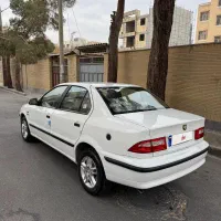 سمند ef7 دوگانه 94 تمیز|خودرو سواری و وانت|اصفهان, خانه اصفهان|دیوار