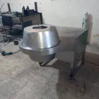 اسلایسر خلال کن صنعتی