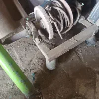 چرخ چاه دستی|ابزارآلات|نجف‌آباد, جلال آباد|دیوار