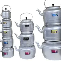 کتری روحی تک و عمده