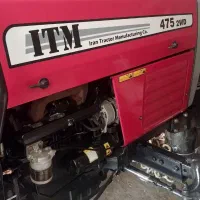 تراکتور ۴۷۵ تک